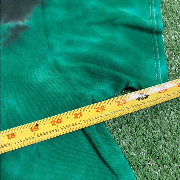 Green Bay Packers 47 Vintage Tubular Tie Dye T-Shirt - Picture 6 of 7